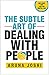 The Subtle Art Of Dealing W...