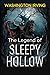 The Legend of Sleepy Hollow by Washington Irving illustrated