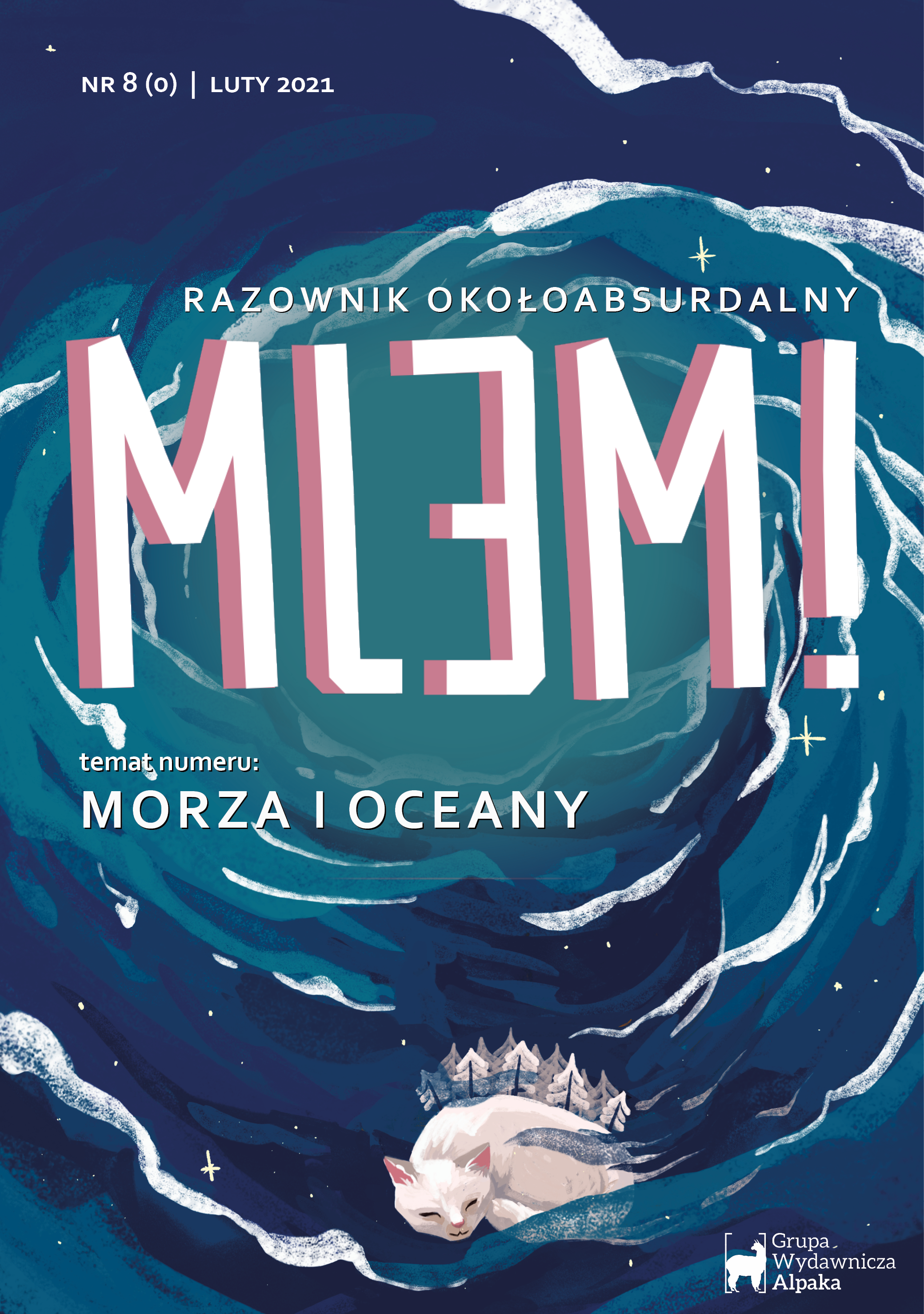 Mlem! 8(0) | LUTY 2021