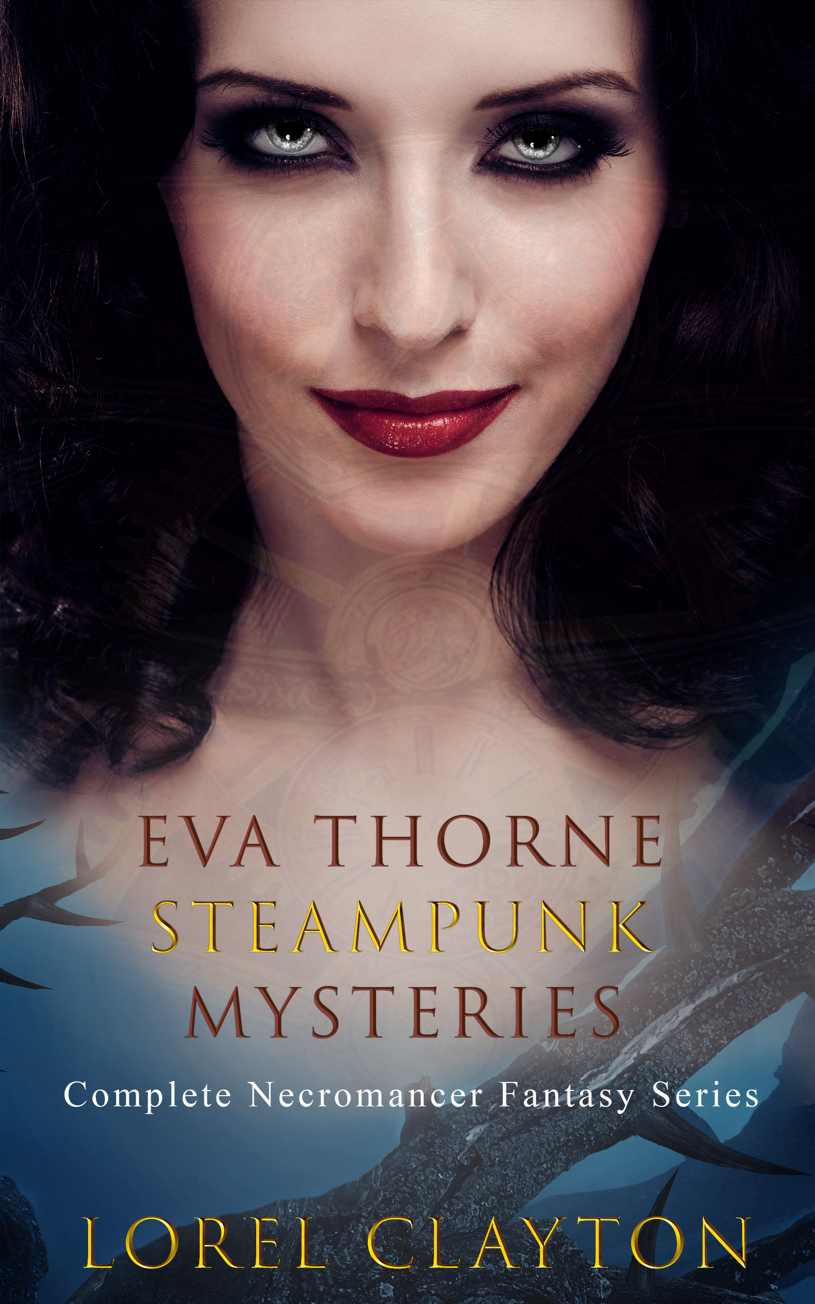 Eva Thorne Series: Books 1-4