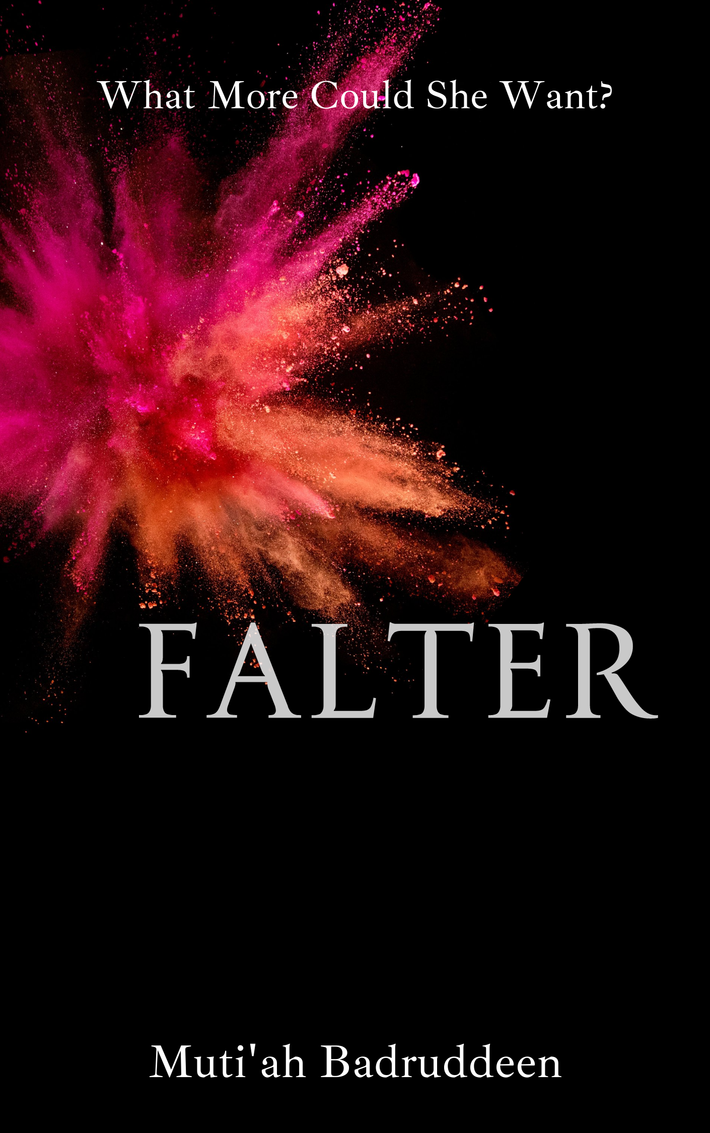 Faltering Steps