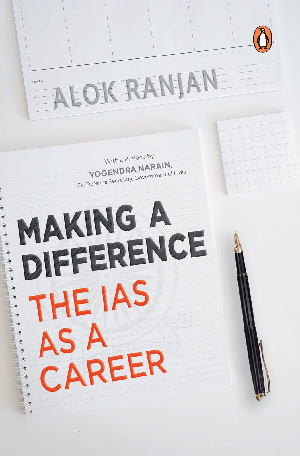 Making a Difference: The IAS as a Career (Kindle Edition)