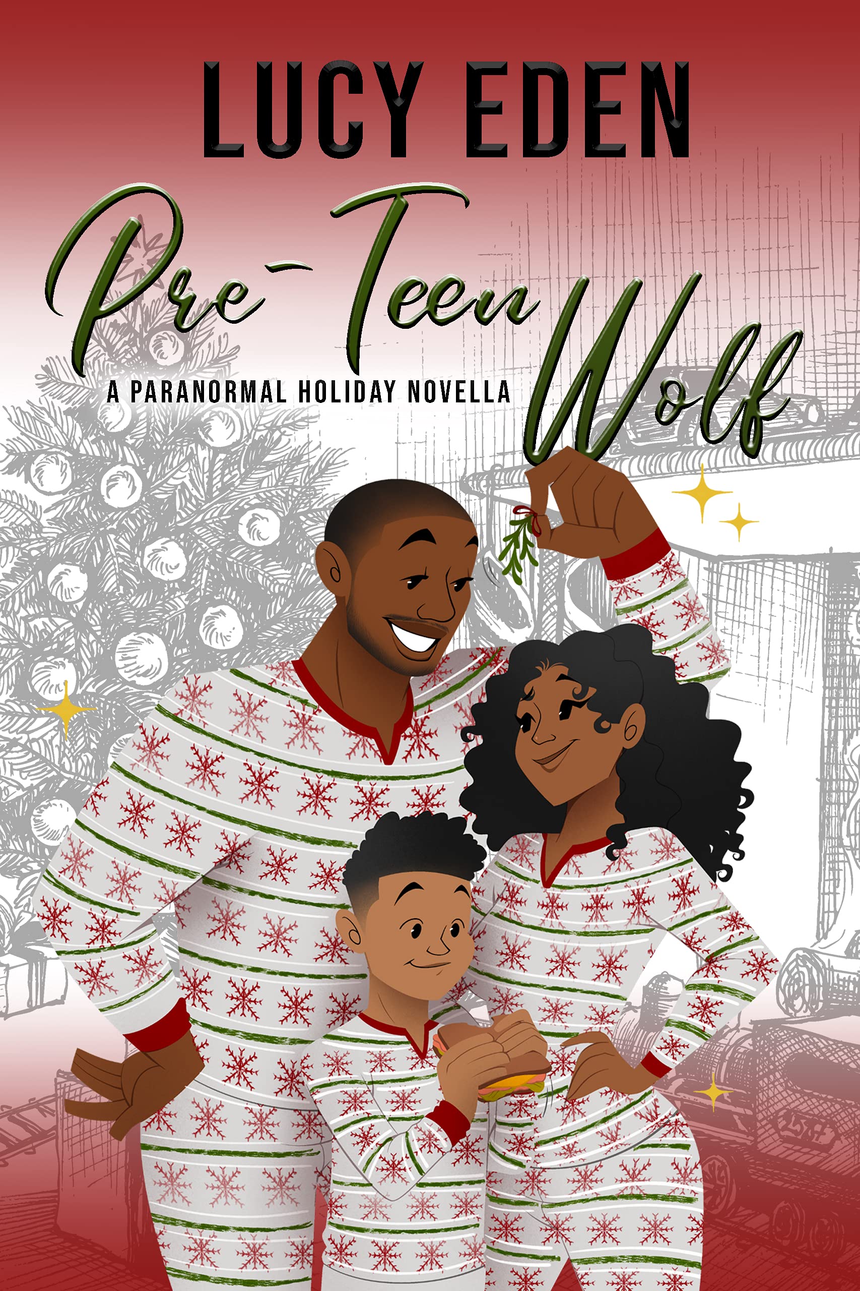 Pre-Teen Wolf (Shifter Escapes #3)