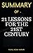 Summary of 21 Lessons for t...