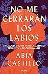 No me cerrarán lo...
