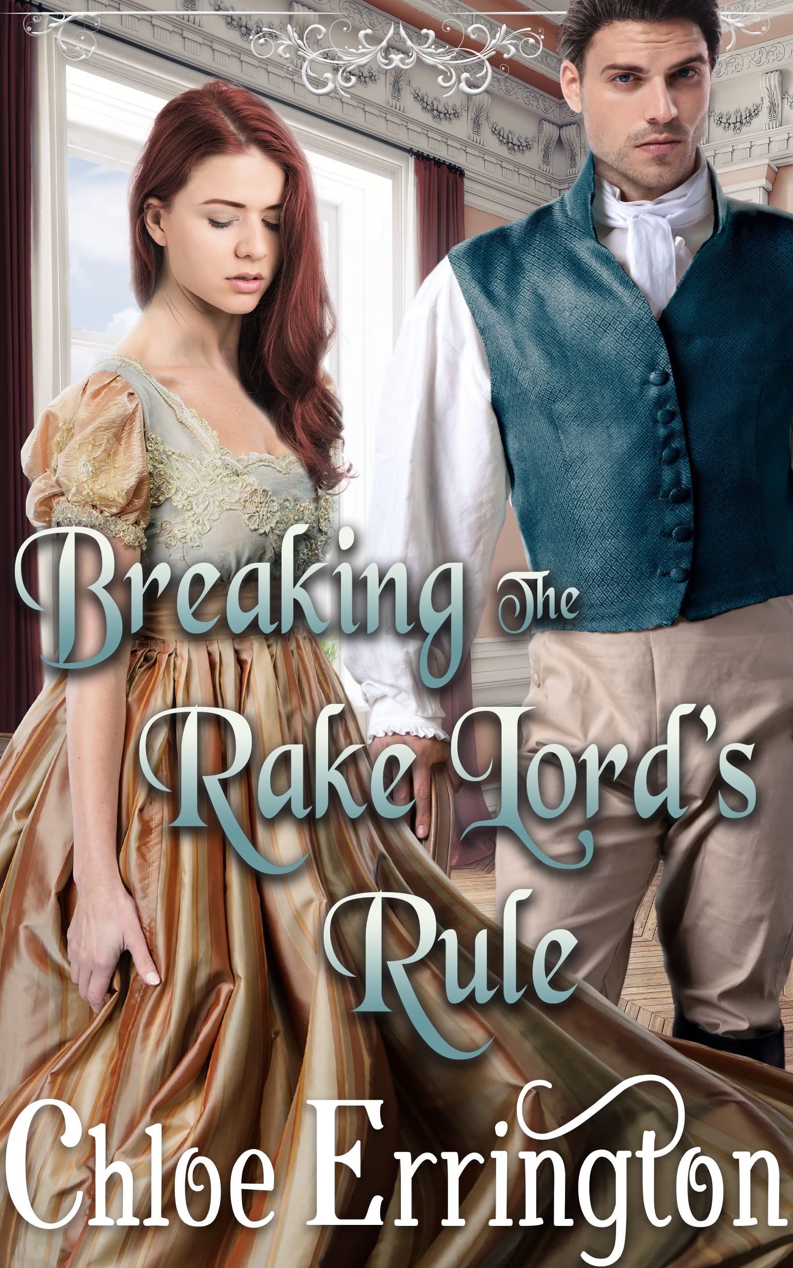 Breaking the Rake Lord’s Rule (Rakes and Angels #1)