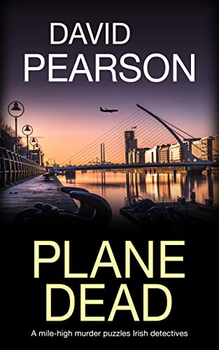 Plane Dead (The Dublin Homicides #5)