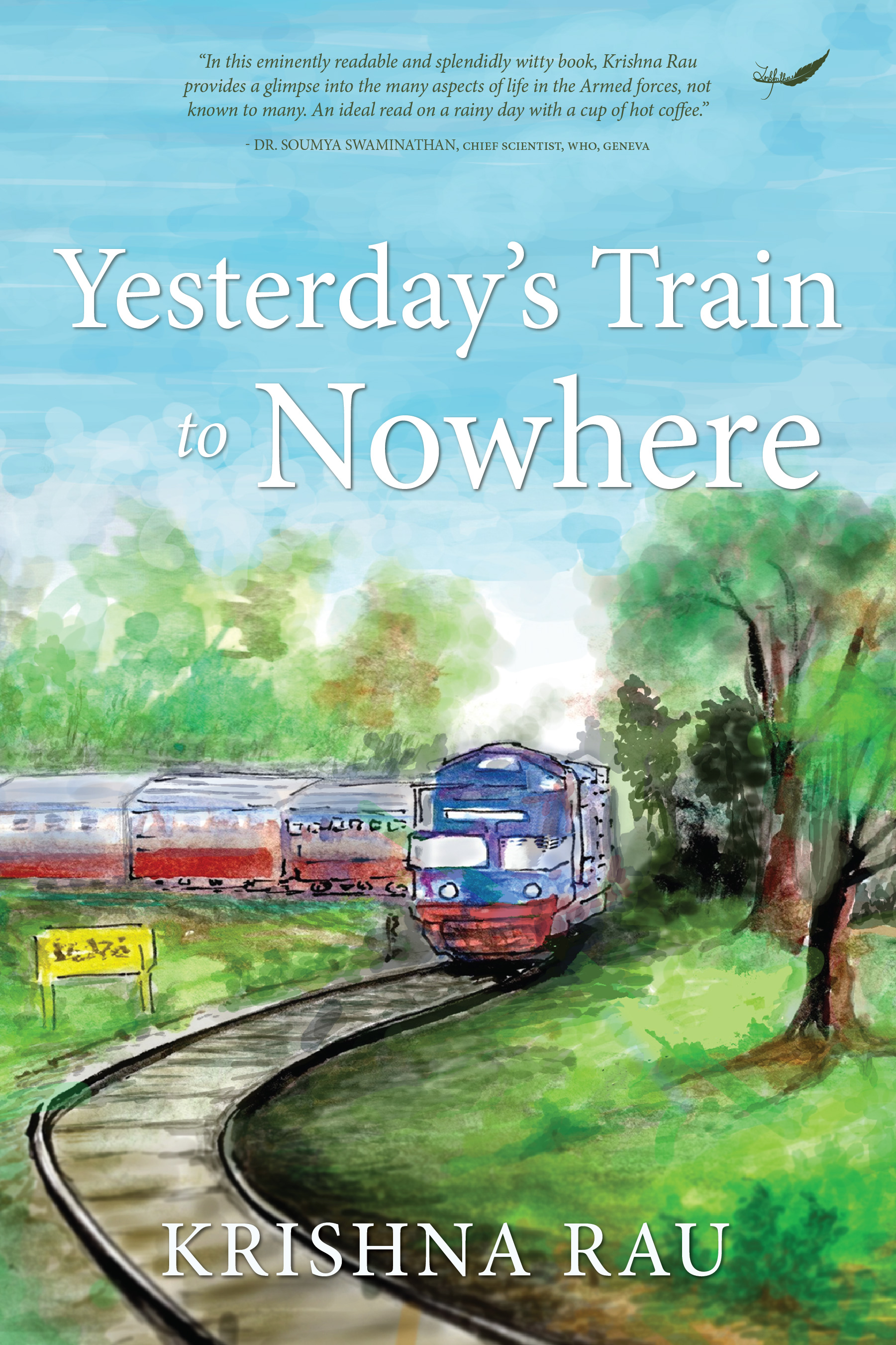 Yesterday’s Train to Nowhere (Paperback)