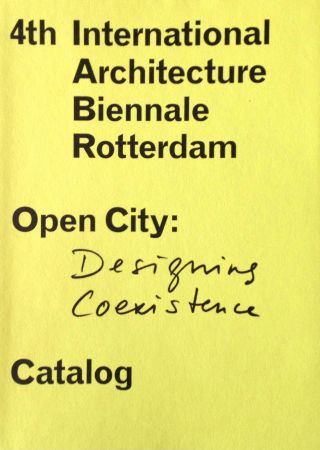Open City: Designing Coexistence