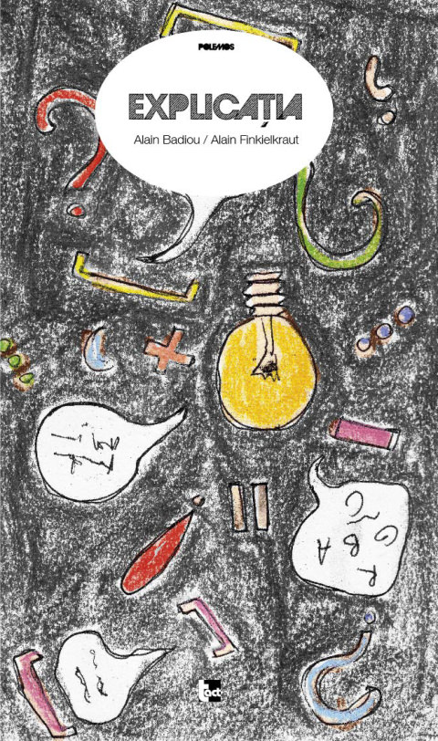 Explicația (Paperback)