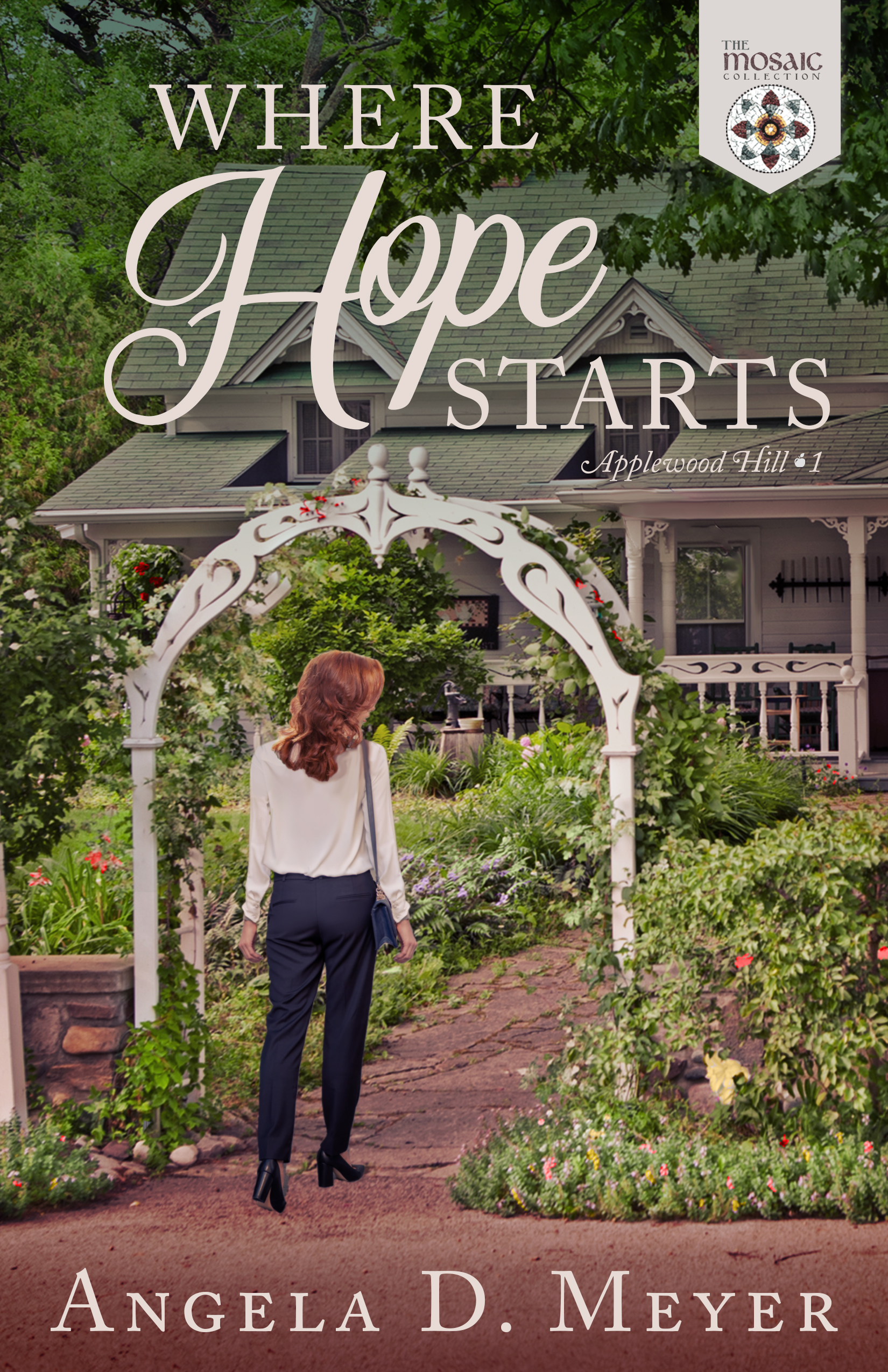 Where Hope Starts (Paperback)