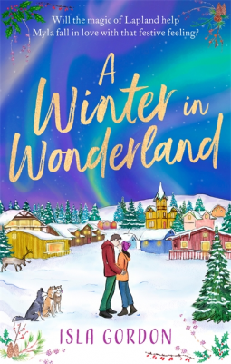 A Winter in Wonderland (Kindle Edition)