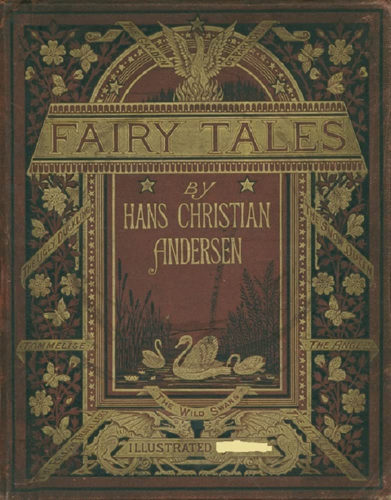 Hans Christian Anderson Fairy Tales (Translated & Illustrated): The Complete Collection