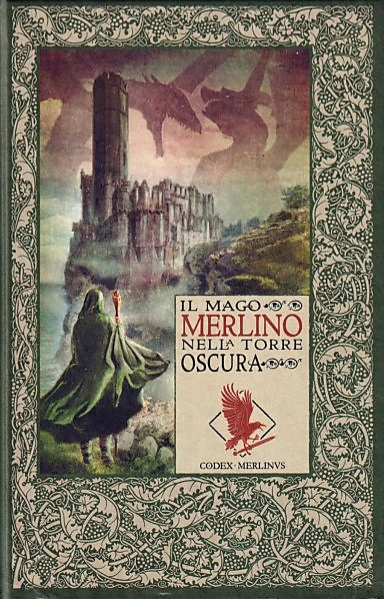 Il mago Merlino nella torre oscura (Le Cronache di Excalibur, #5)