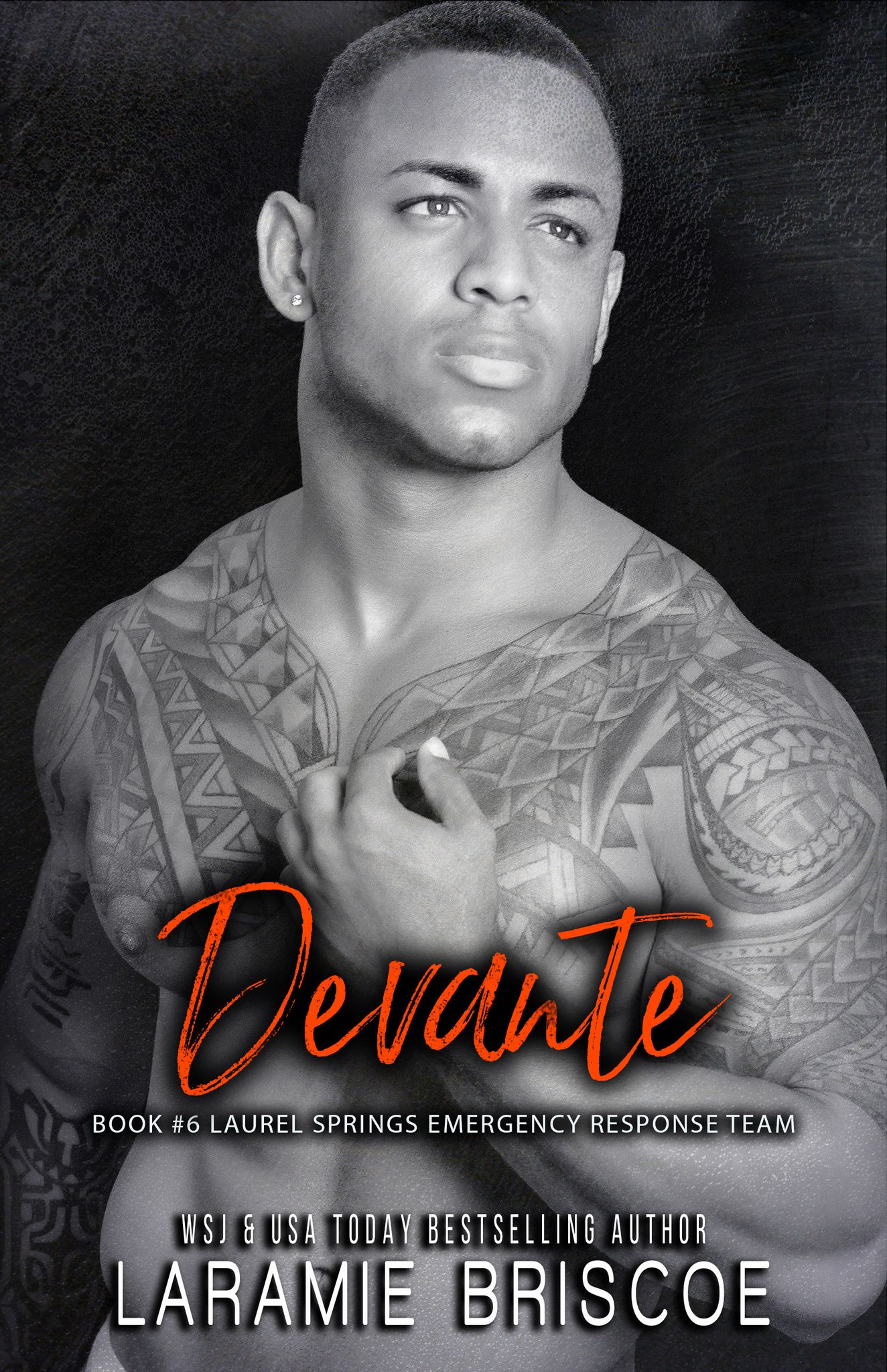 Devante (Laurel Springs Emergency Response Team #6)