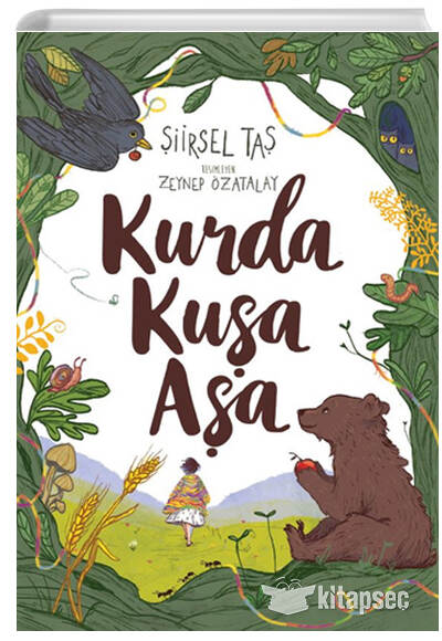 Kurda Kuşa Aşa