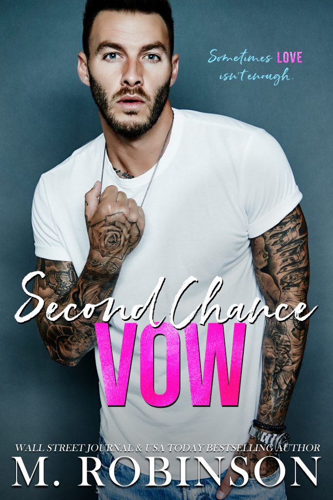 Second Chance Vow (Second Chance #2)