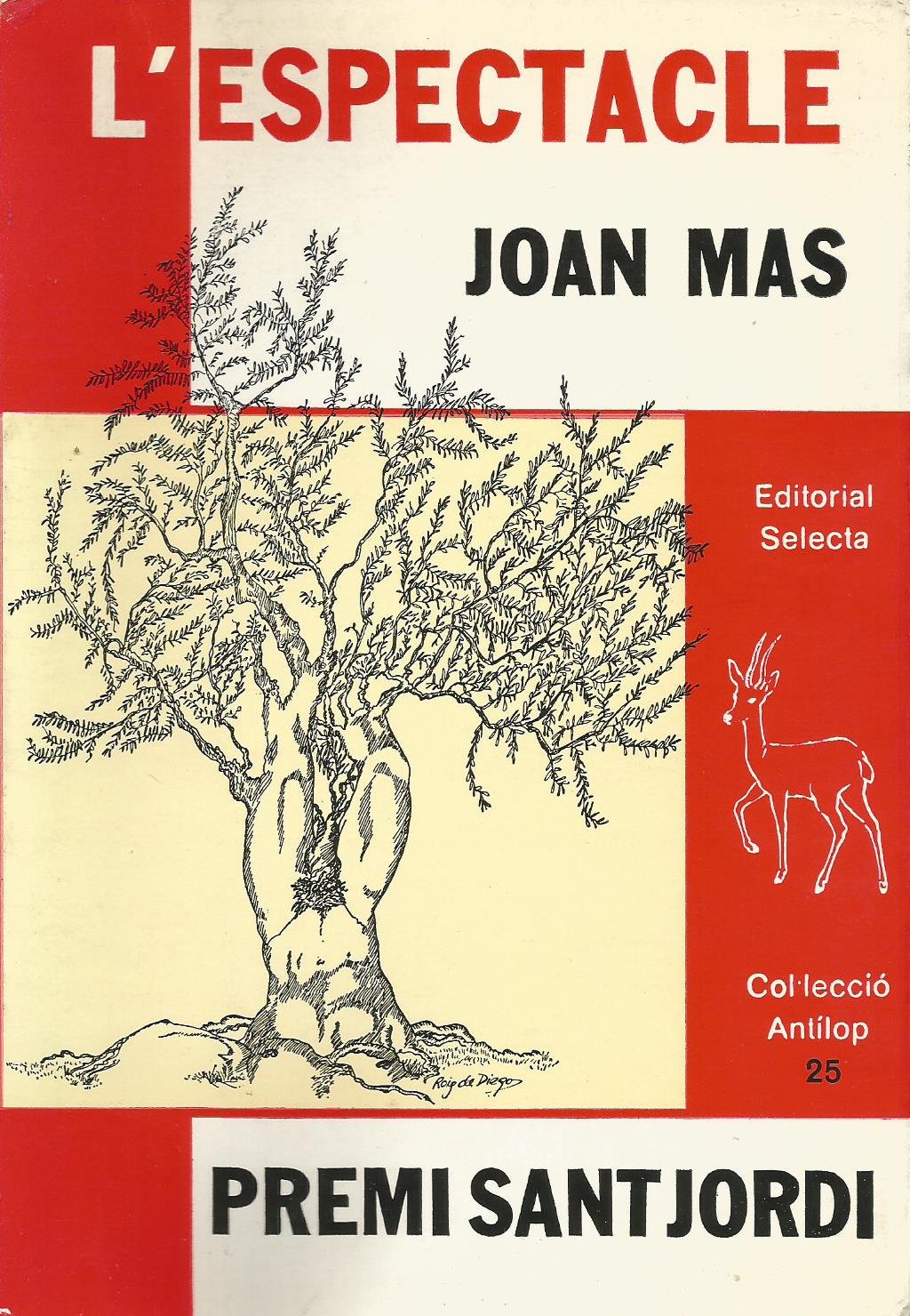 L'espectacle (Paperback)