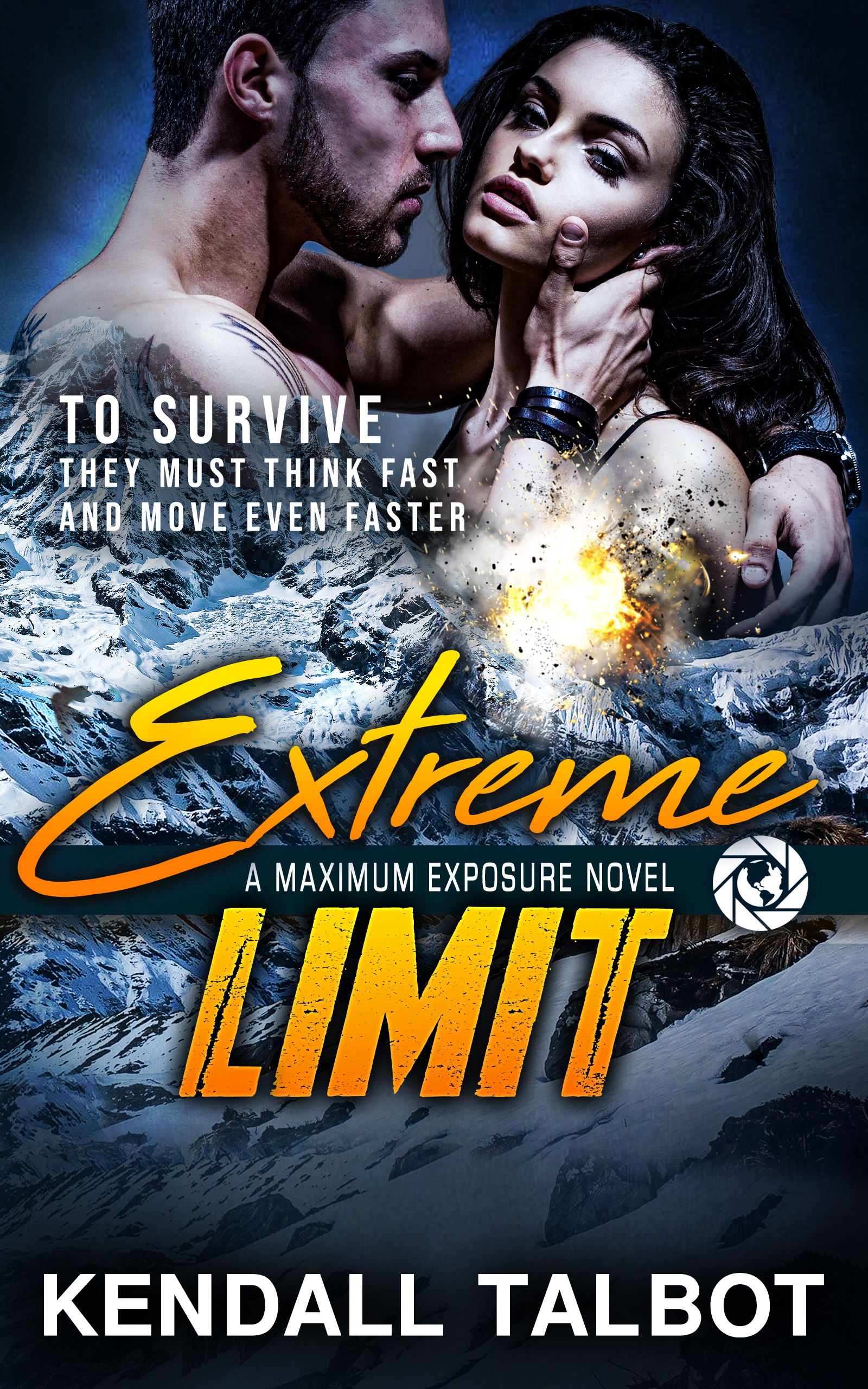 Extreme Limit (Maximum Exposure, #1)
