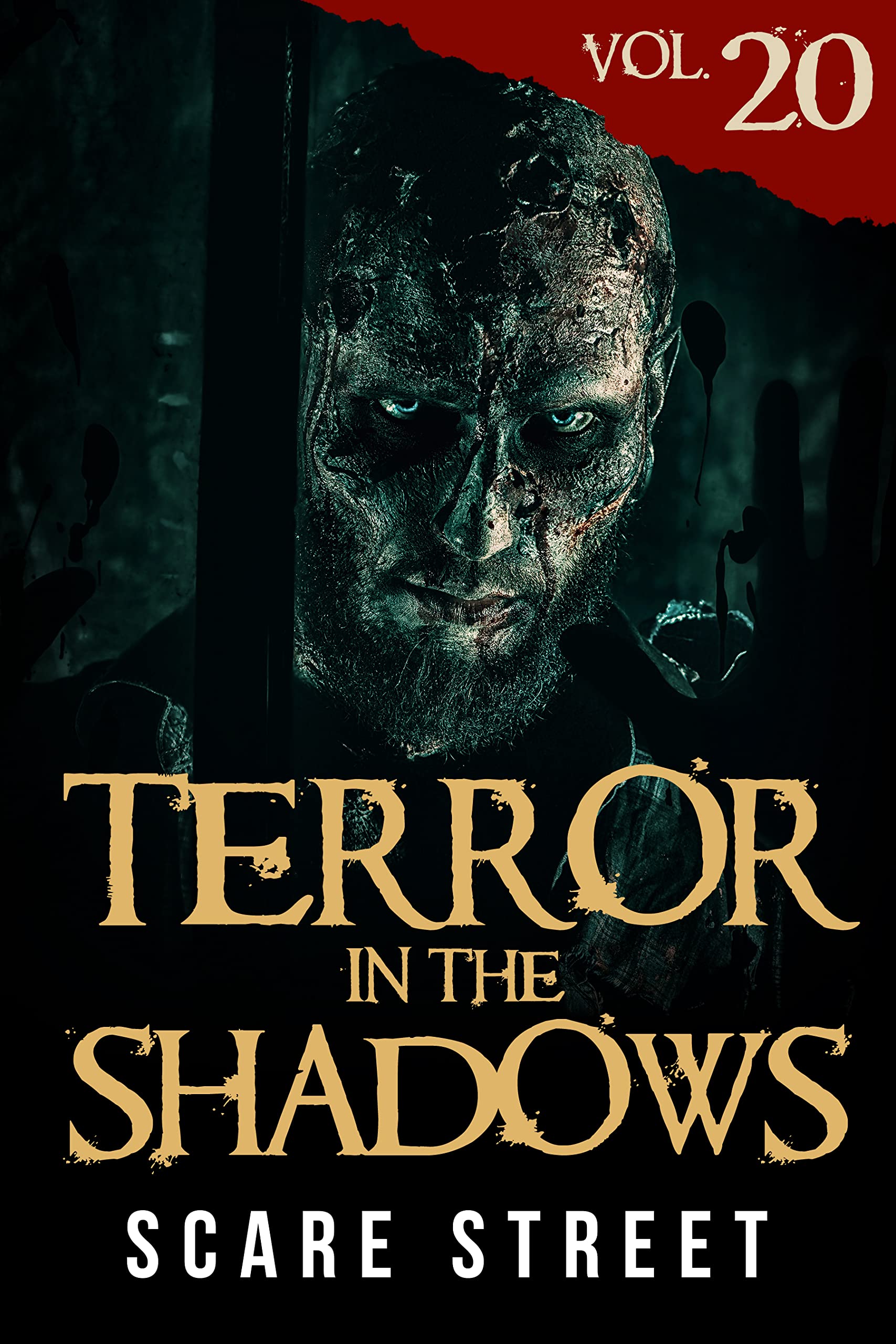 Terror in the Shadows Vol. 20 (Kindle Edition)