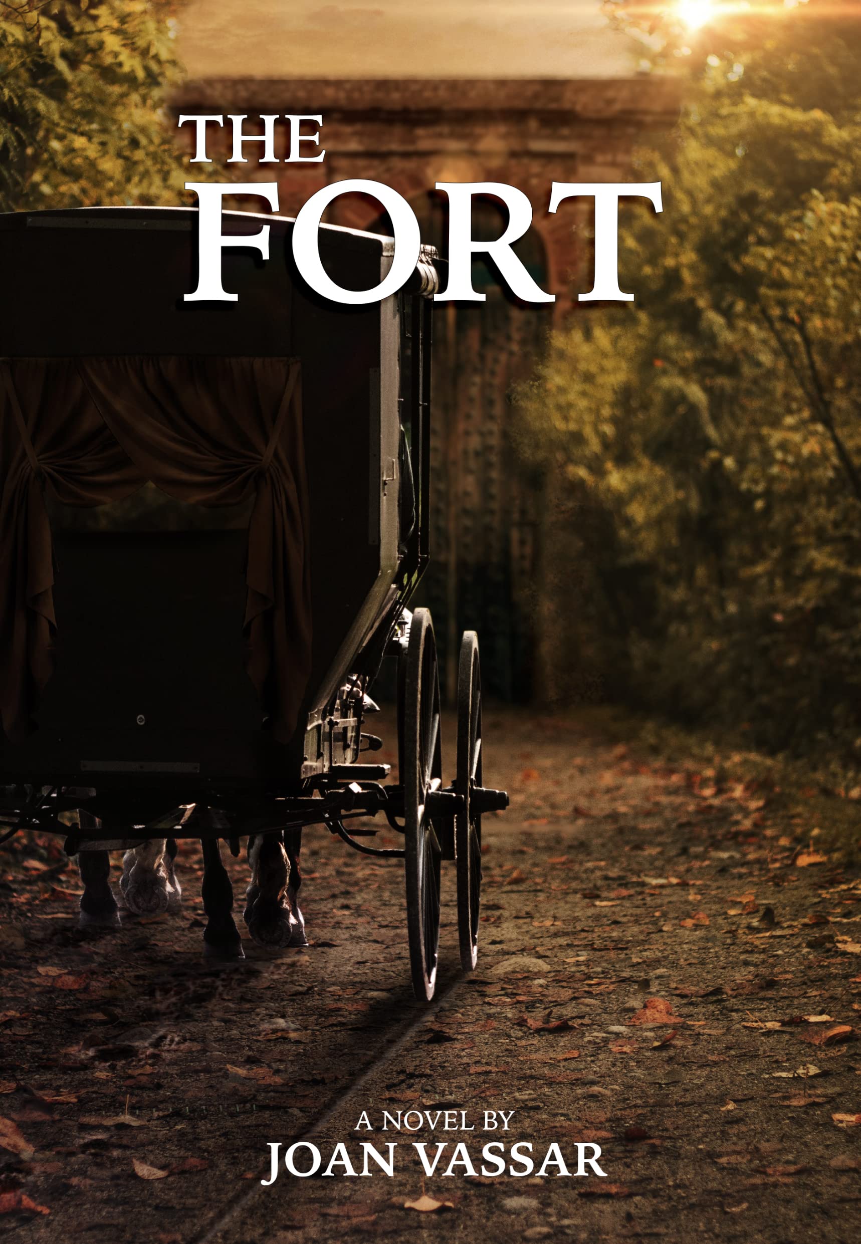 The Fort (The Black #5)