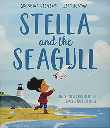 Stella and the Seagull (Paperback)