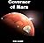 Governor of Mars by Peter Schubert