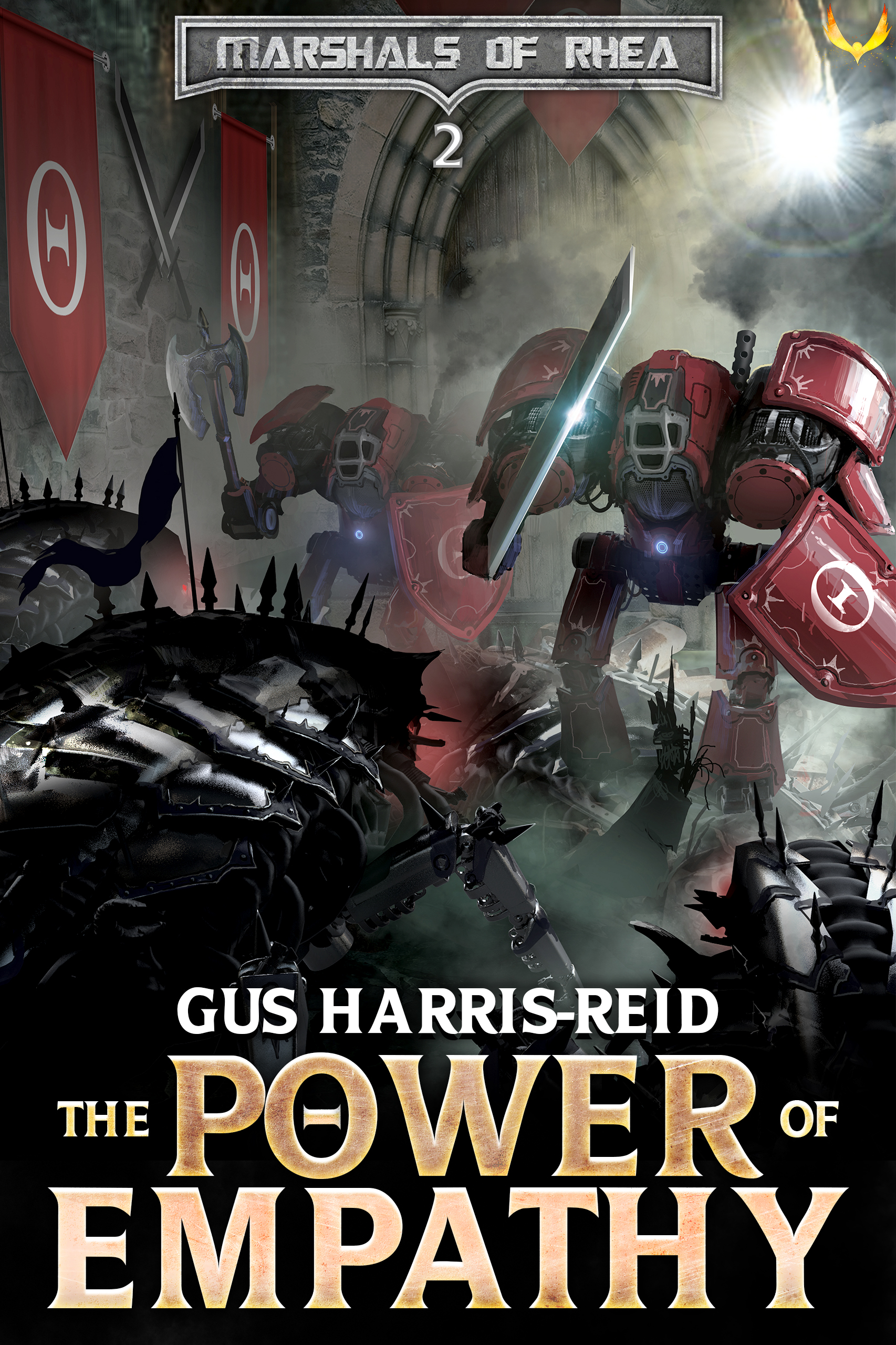The Power of Empathy (Marshals of Rhea, #2)