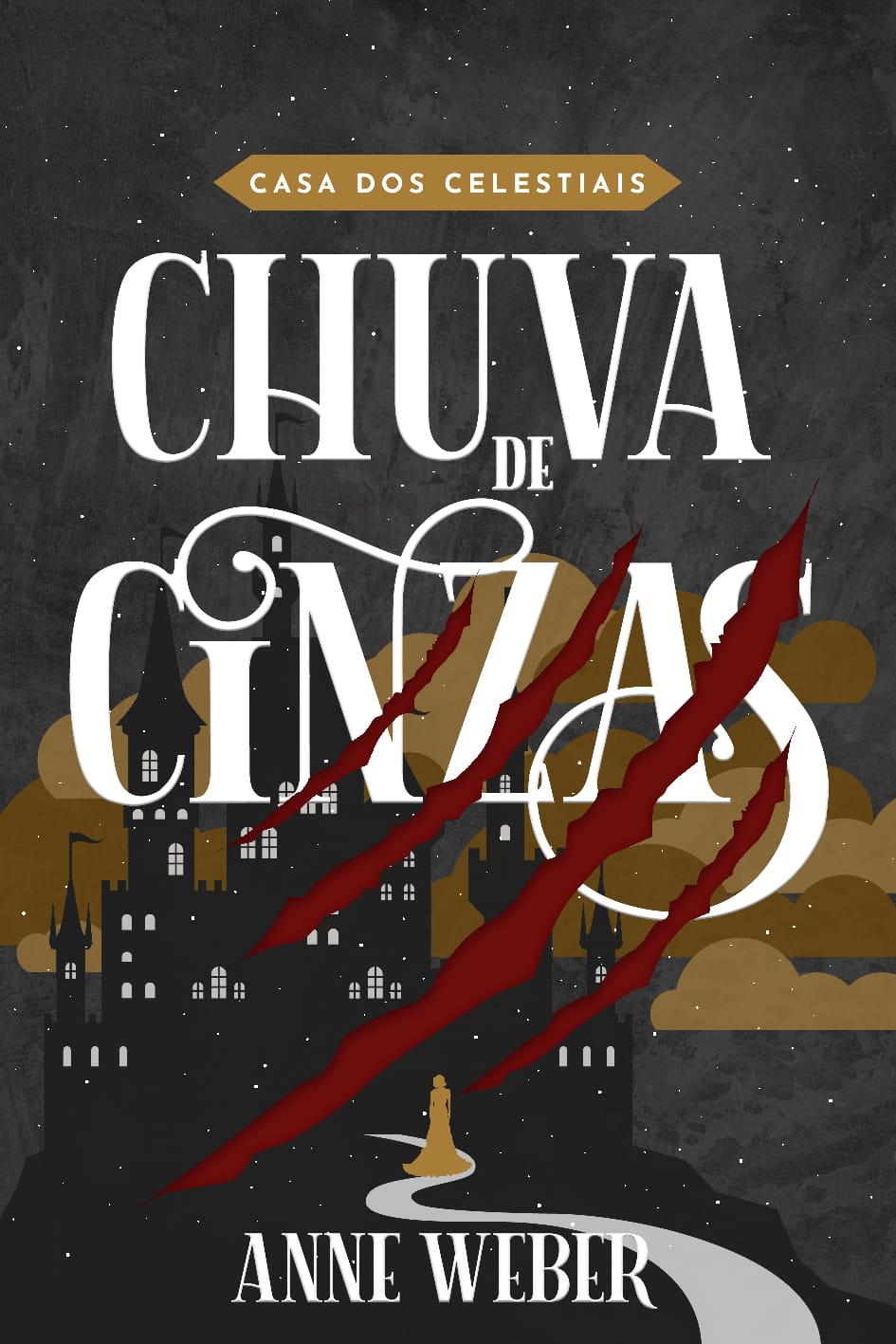 Casa dos Celestiais (Chuva de Cinzas #1)