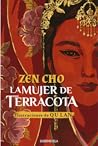 Book cover for La mujer de terracota