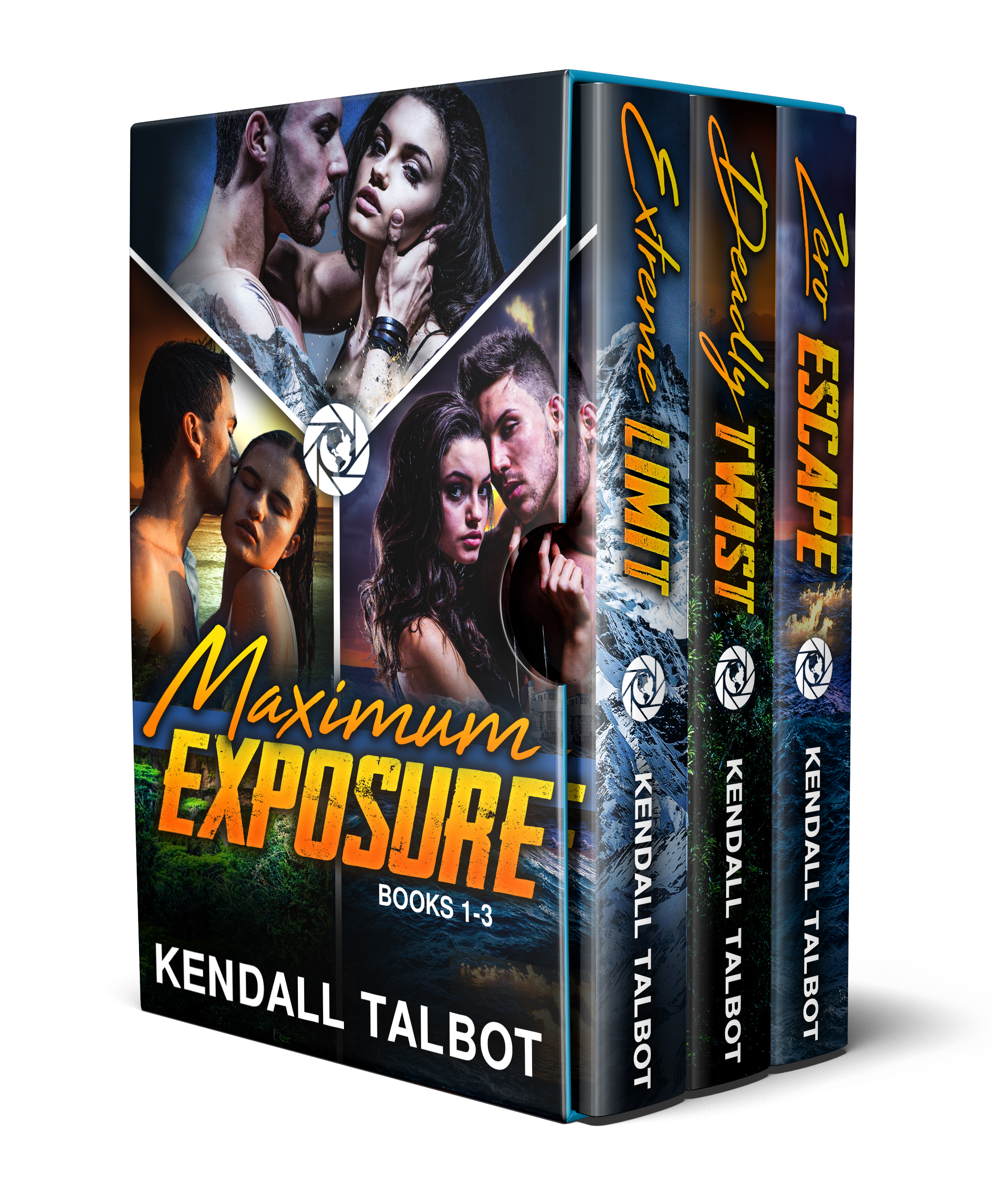 Maximum Exposure Series Box Set