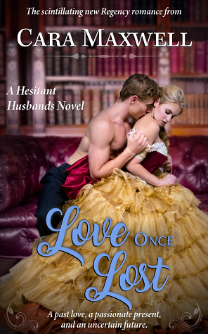 Love Once Lost (The Hesitant Husbands #3)