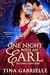 One Night with an Earl (Daring Ladies, #1) by Tina Gabrielle