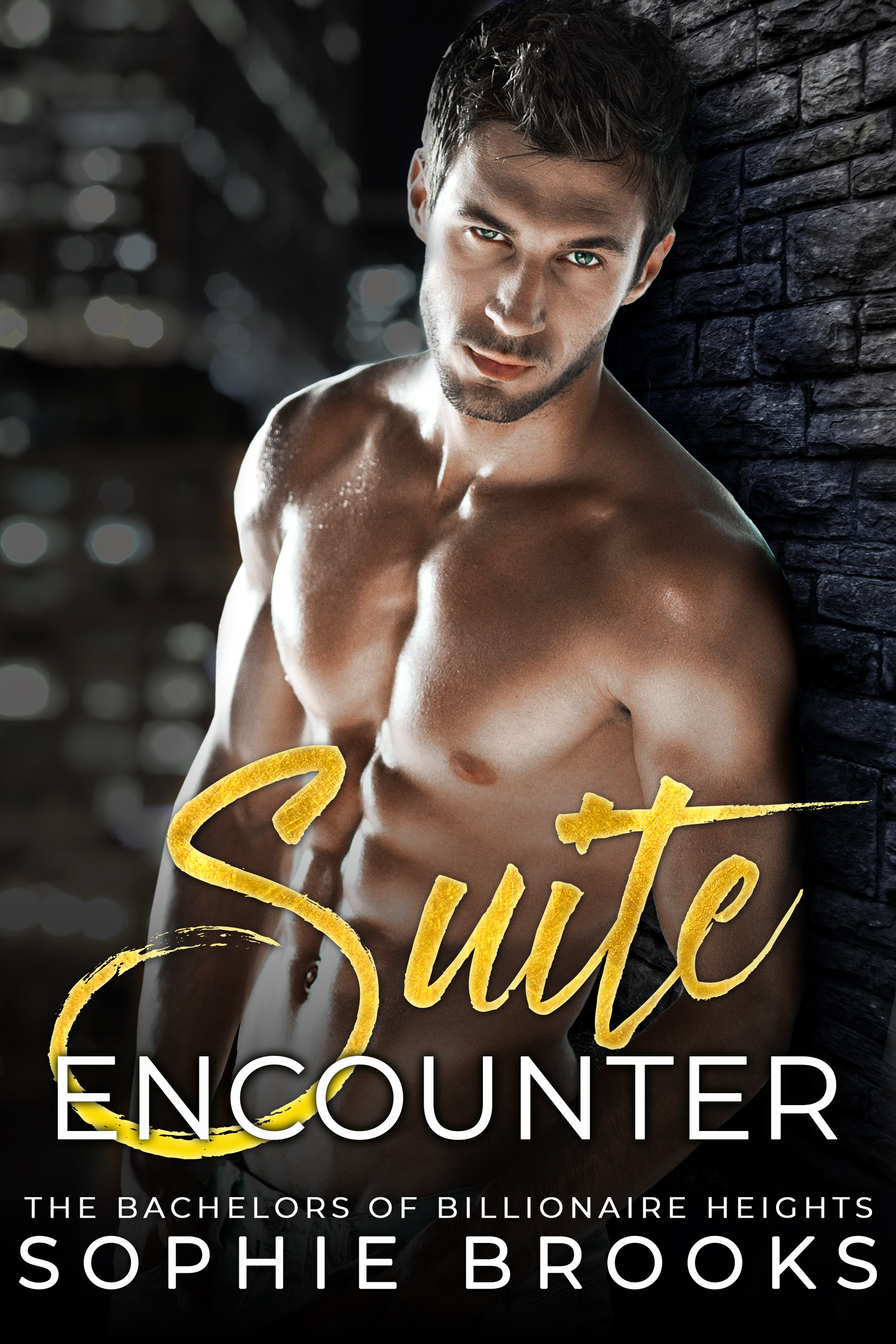 Suite Encounter (The Bachelors of Billionaire Heights, 1)