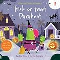 Trick or Treat Parakeet