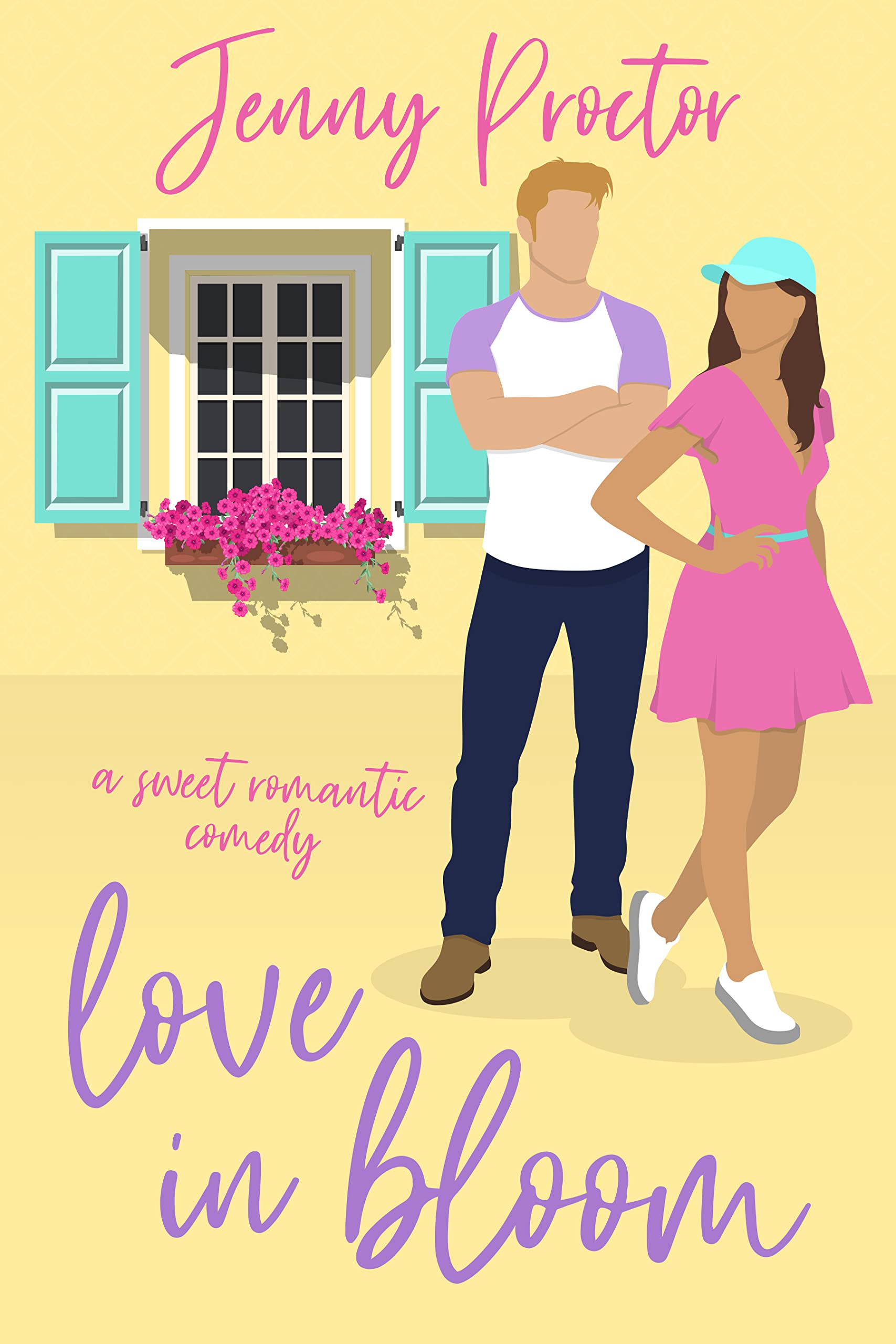Love in Bloom (Some Kind of Love #4)