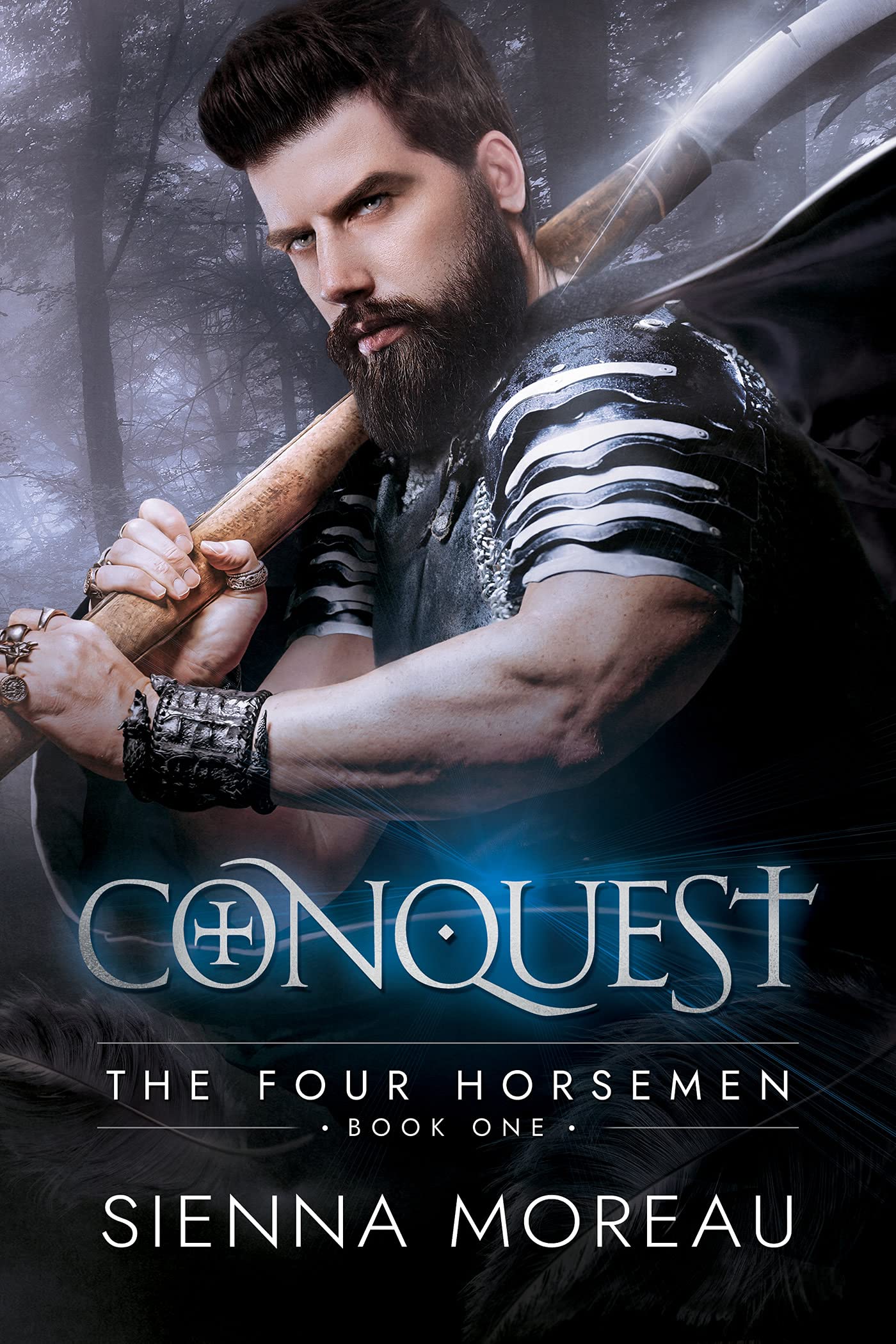 Conquest (The Four Horsemen, #1)