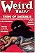 Weird Tales: August 1937