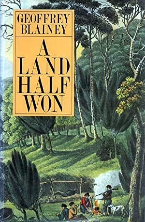 A Land Half Won (Hardcover)