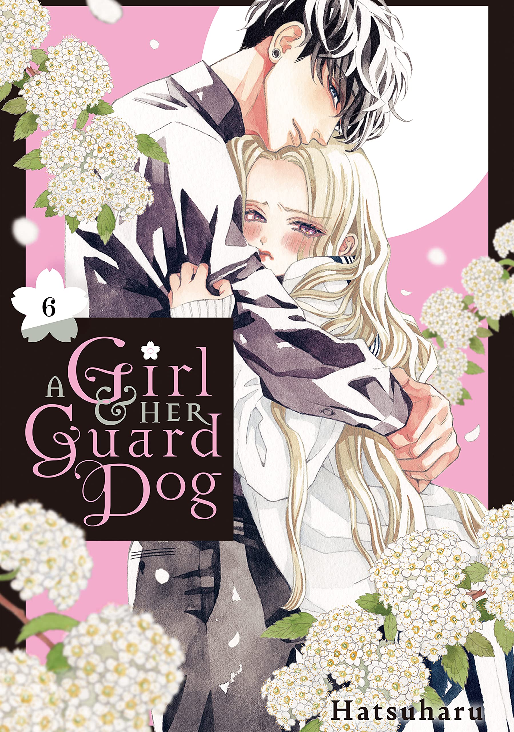 A Girl & Her Guard Dog, Vol. 6 (Kindle Edition)
