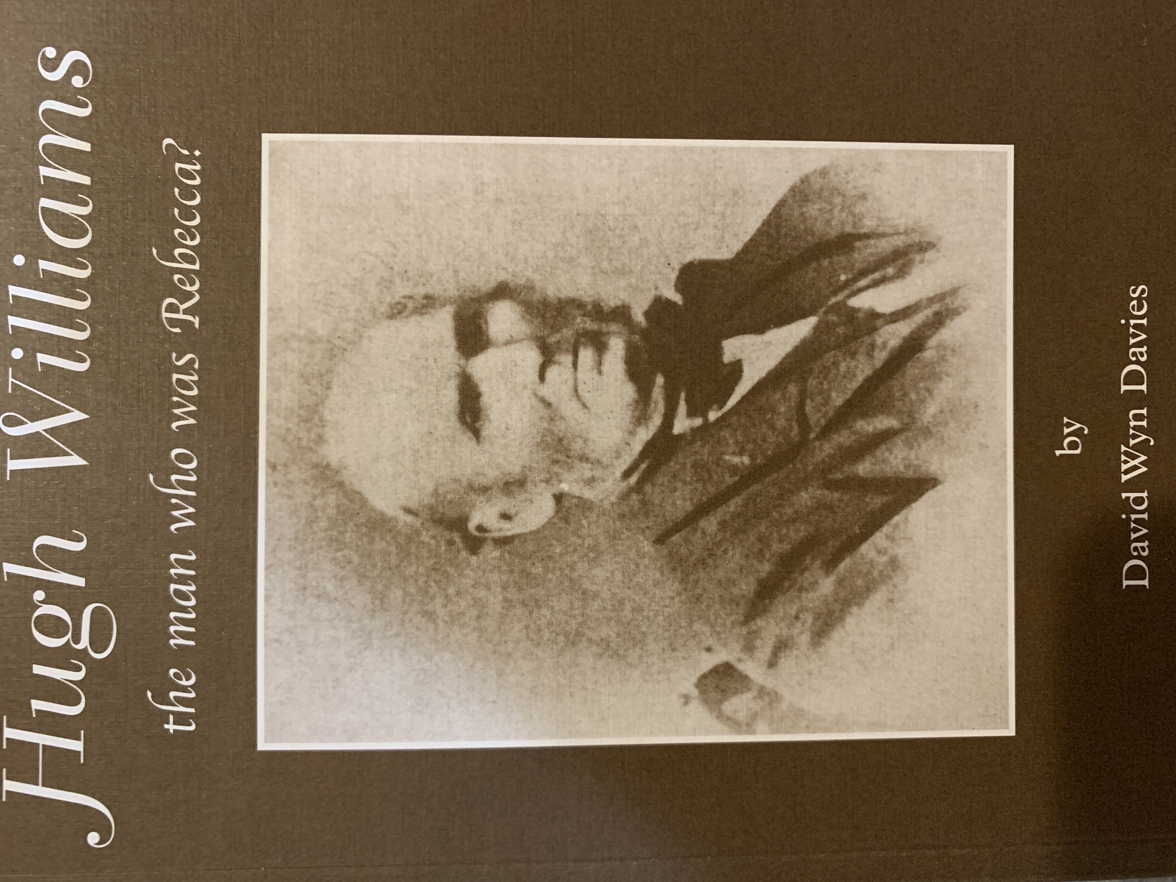 Hugh Williams: The Man Who Was Rebecca?