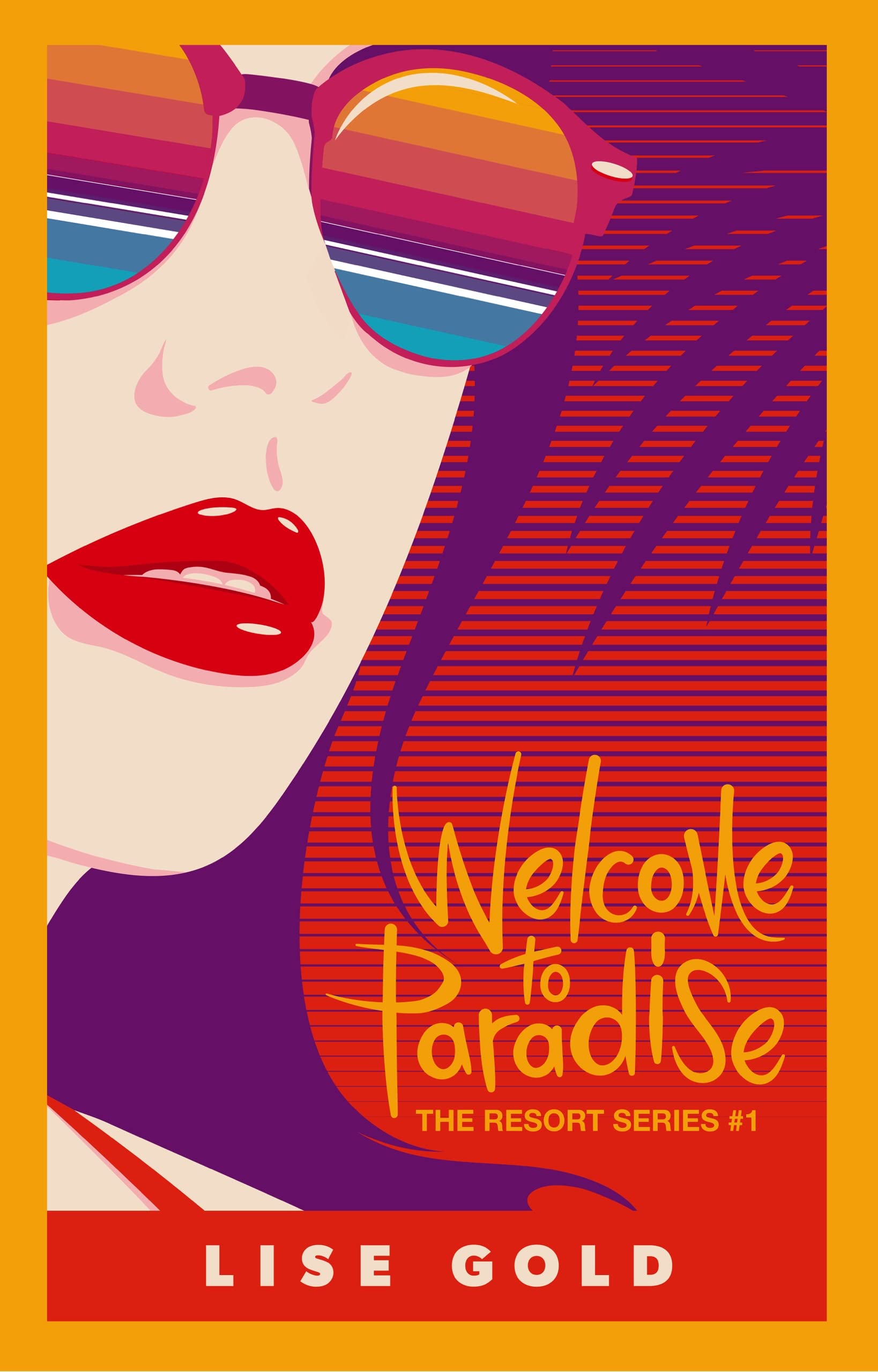 Welcome to Paradise (Resort, #1)