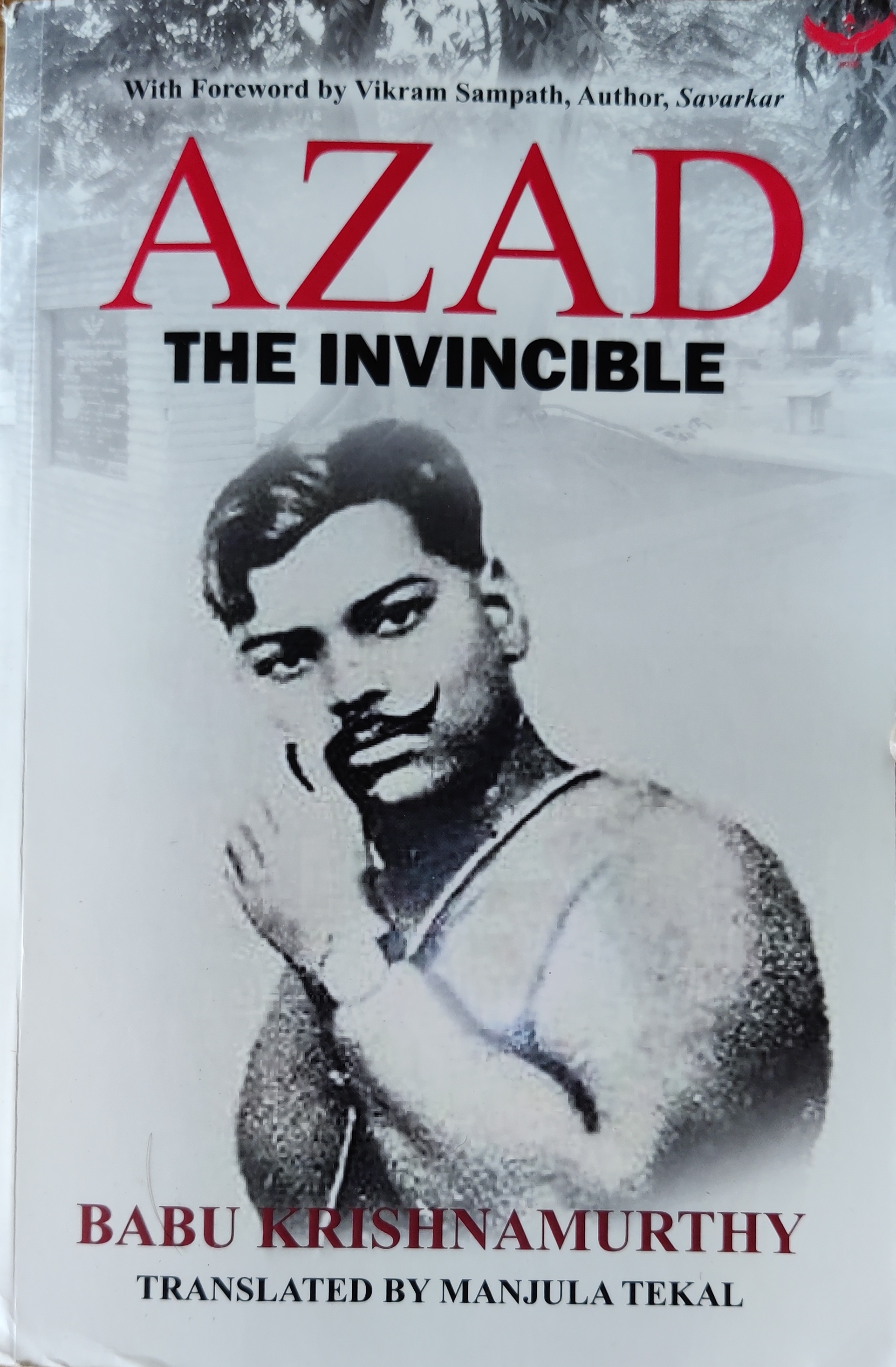 Azad: The Invincible (Paperback)