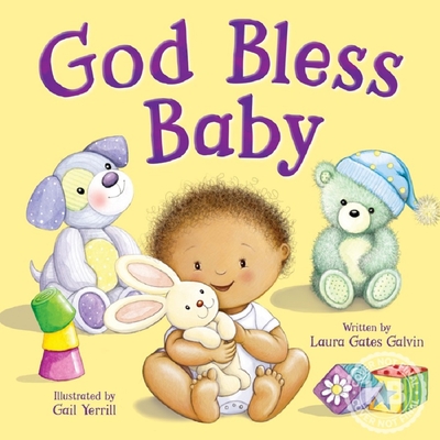 God Bless Baby (Board Book)