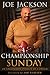 Championship Sunday: An Unc...
