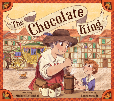 The Chocolate King (Hardcover)