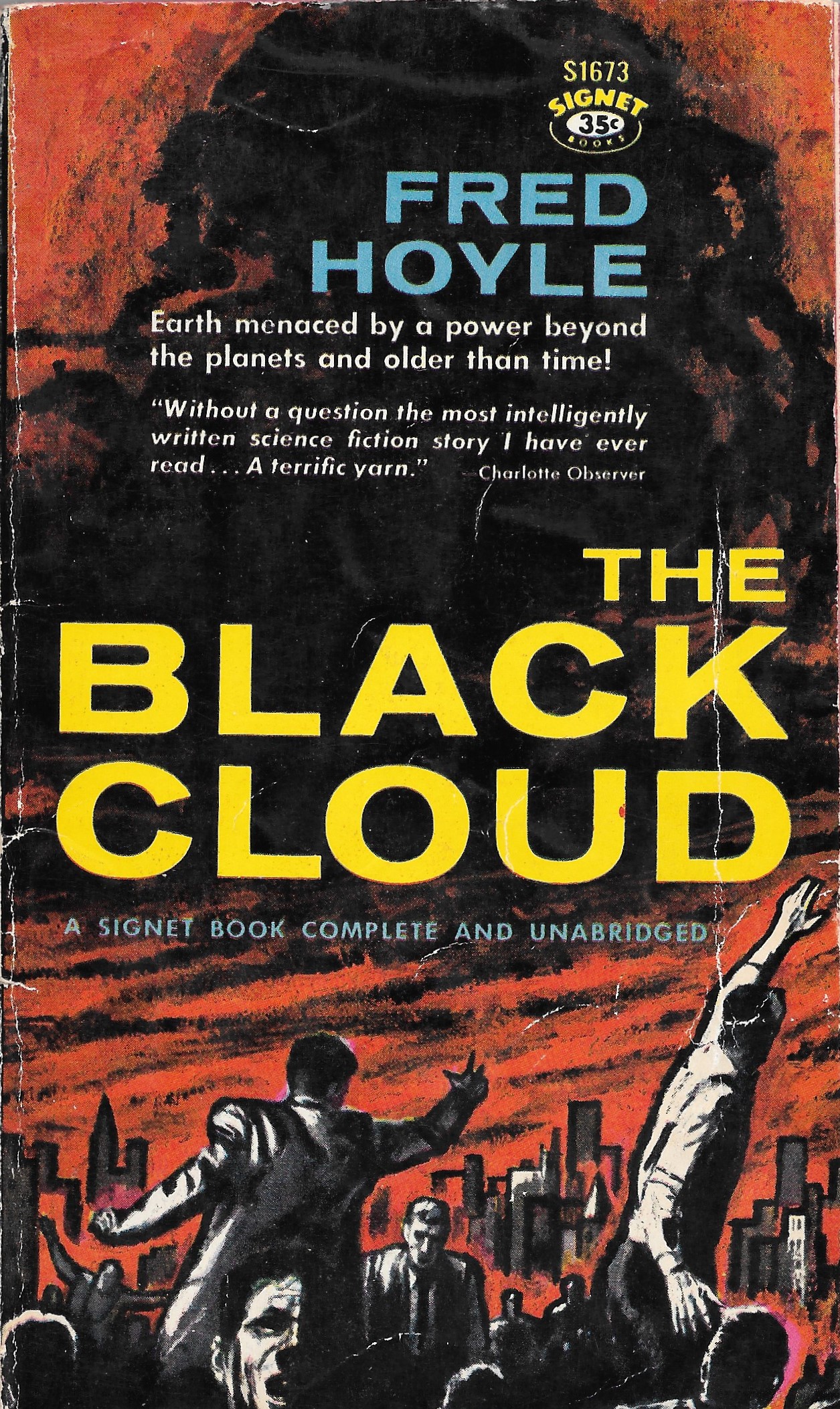 The Black Cloud