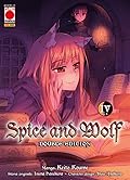 Spice and Wolf - Double edition, Vol. 4