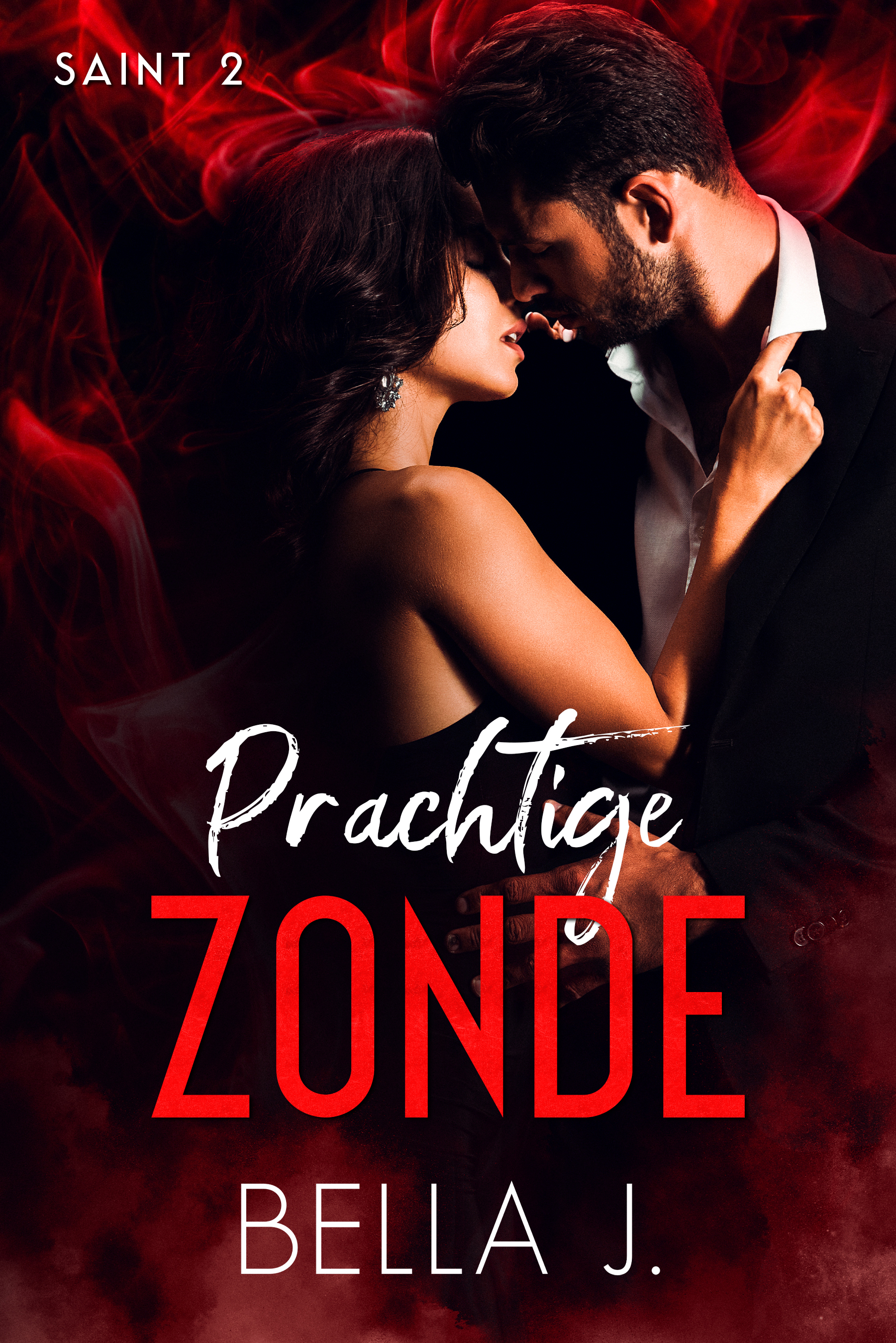 Prachtige zonde (The Sins of Saint, #2)