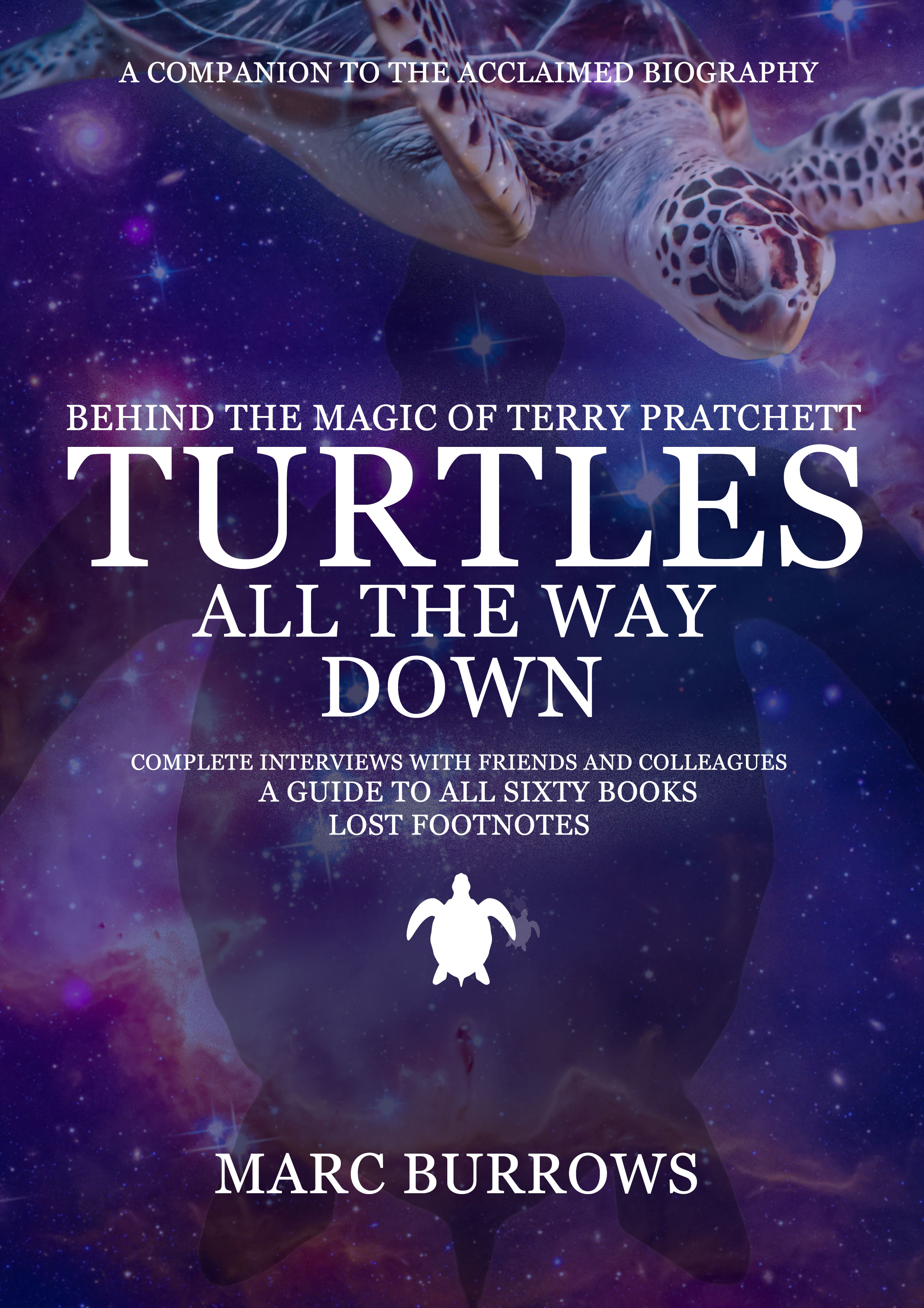 Turtles All The Way Down